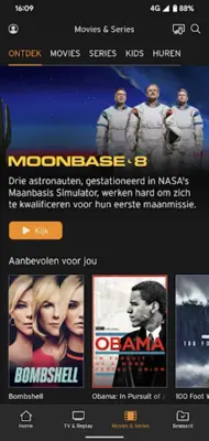 Ziggo GO android App screenshot 12